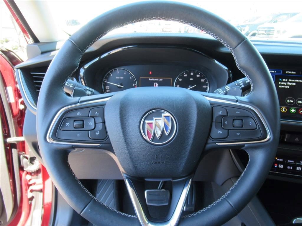 Certified 2023 Buick Envision Preferred FWD image 19