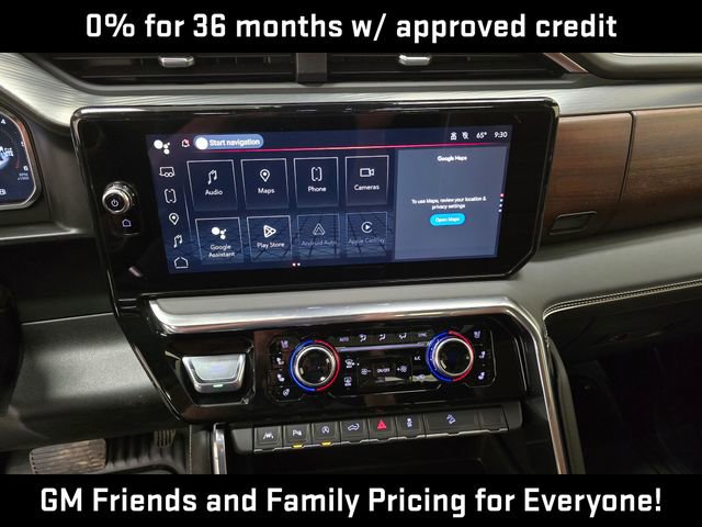 New 2026 GMC Sierra 1500 Denali Ultimate w/ LPO, Black Badging Package AWD/4WD image 22