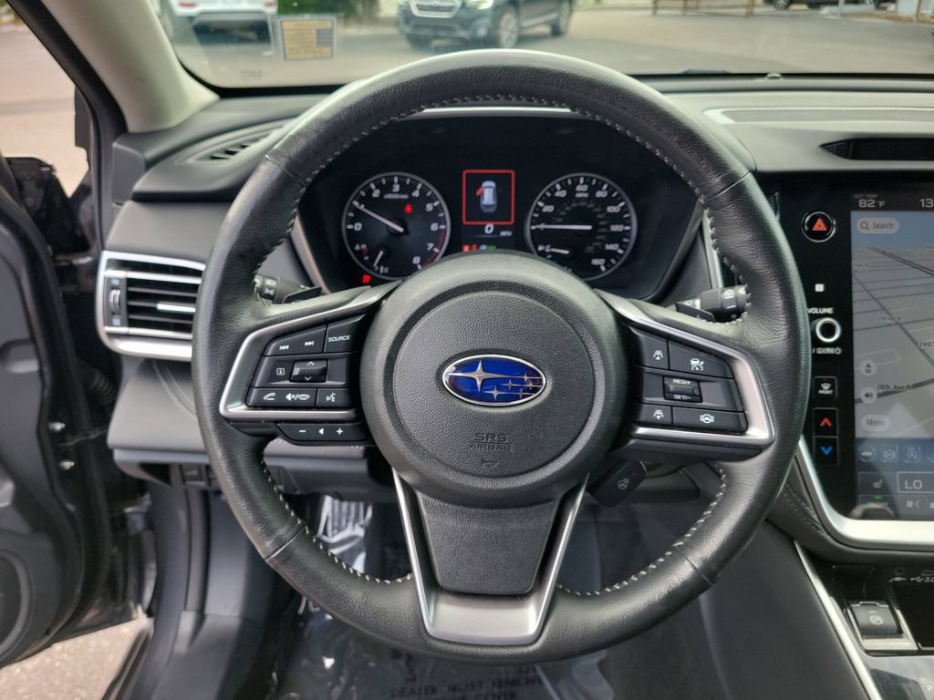 Used 2024 Subaru Outback Limited AWD/4WD image 27