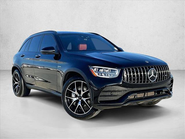 Certified 2022 Mercedes-Benz GLC 43 AMG AMG GLC 43 image 12