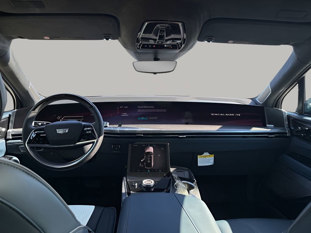 New 2026 Cadillac Escalade IQ Luxury 2 w/ LPO, Floor Liner Package image 24