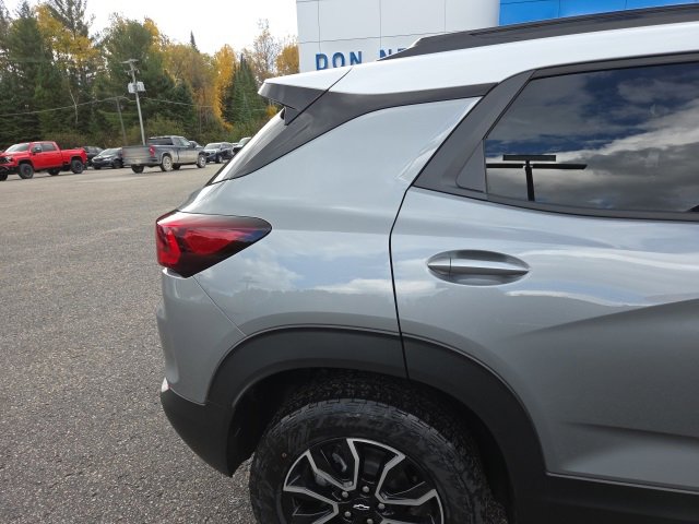 New 2025 Chevrolet TrailBlazer ACTIV w/ Driver Confidence Package image 80