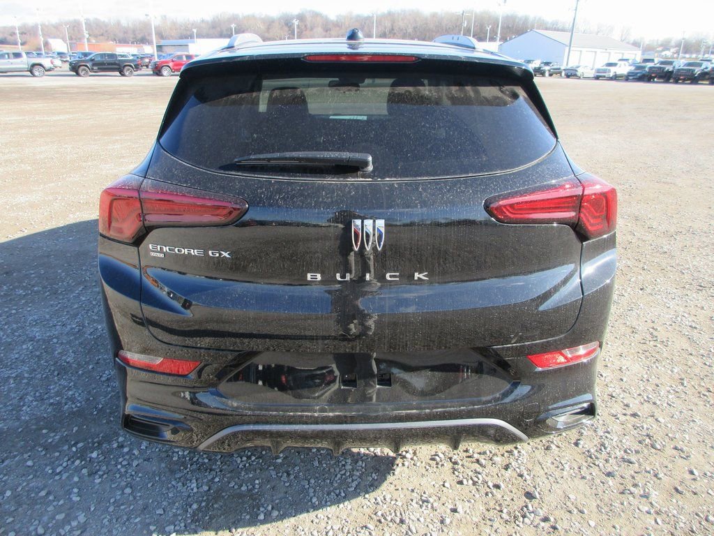 New 2026 Buick Encore GX Sport Touring w/ Comfort Package image 6
