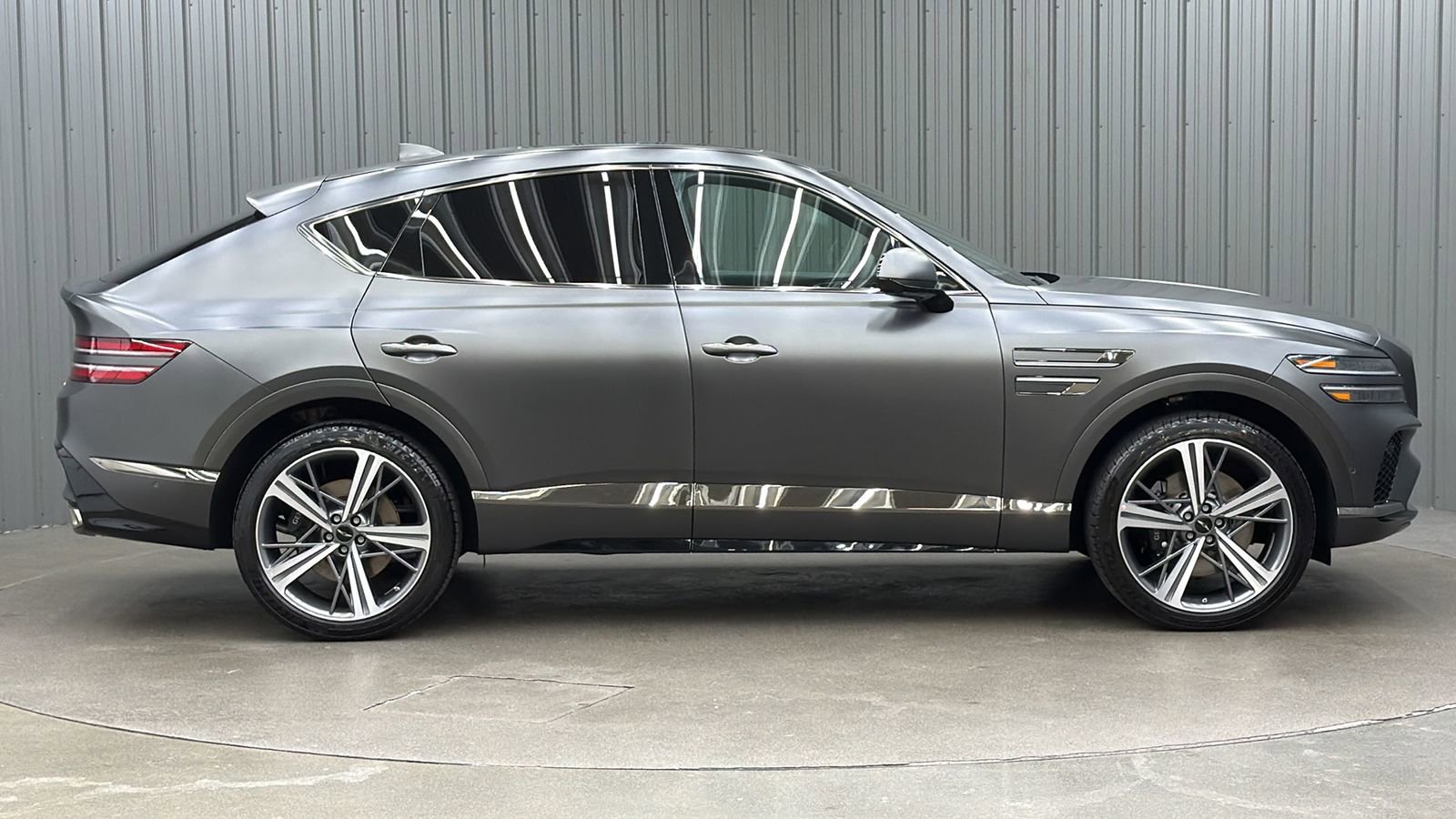 Used 2026 Genesis GV80 3.5T e-SC image 6