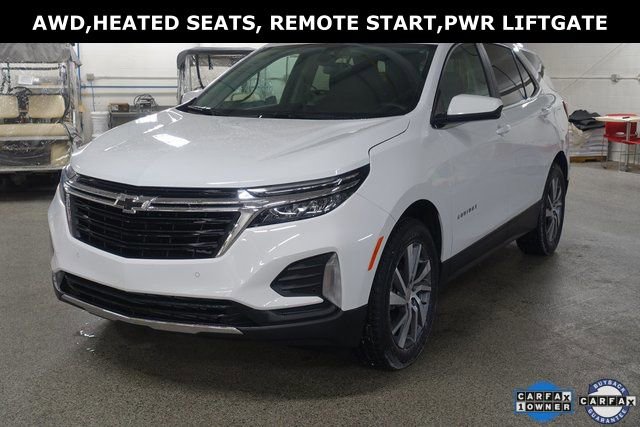 Used 2024 Chevrolet Equinox LT image 3