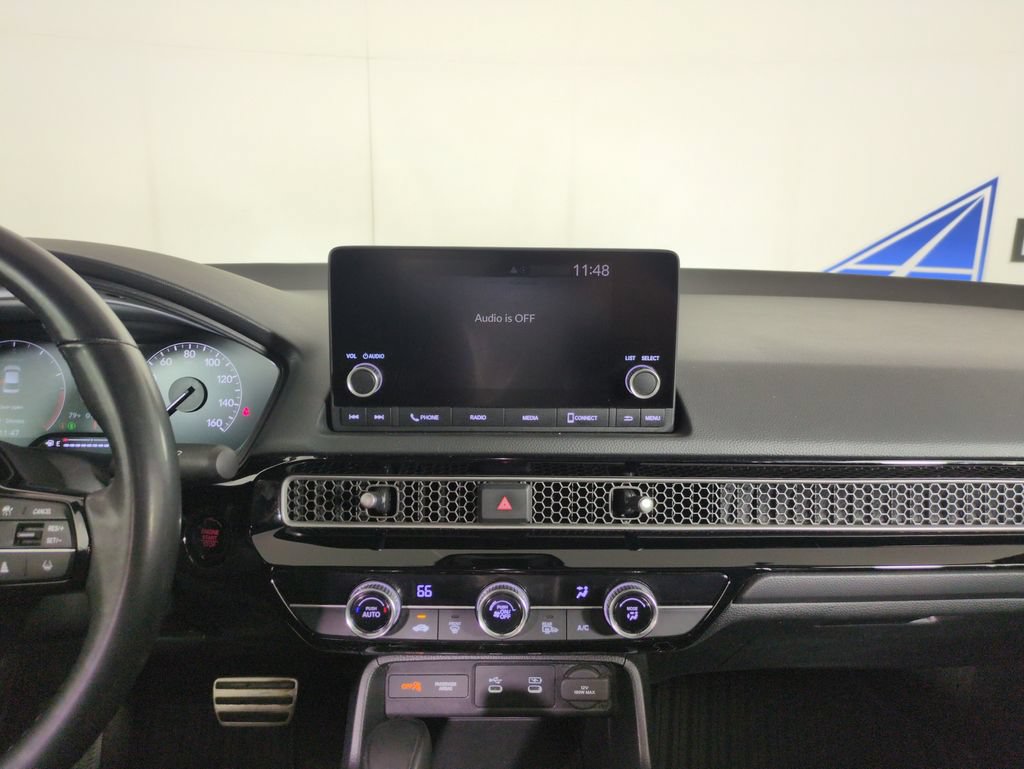 Certified 2025 Honda Civic Sport image 22