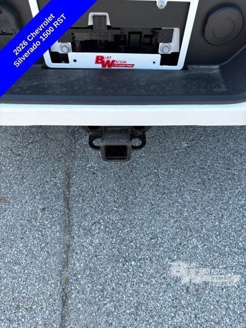 New 2026 Chevrolet Silverado 1500 RST AWD/4WD image 5