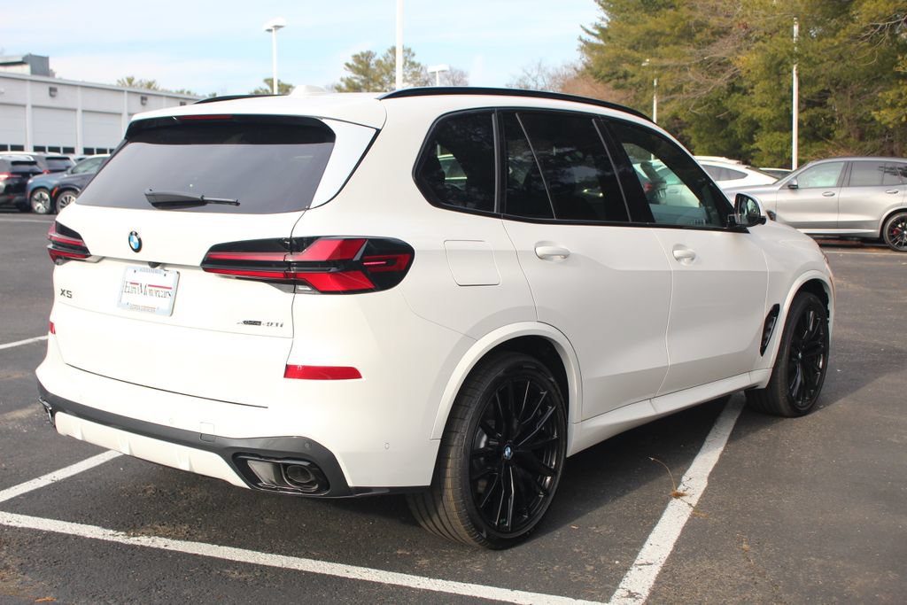 Used 2026 BMW X5 xDrive40i AWD/4WD image 9
