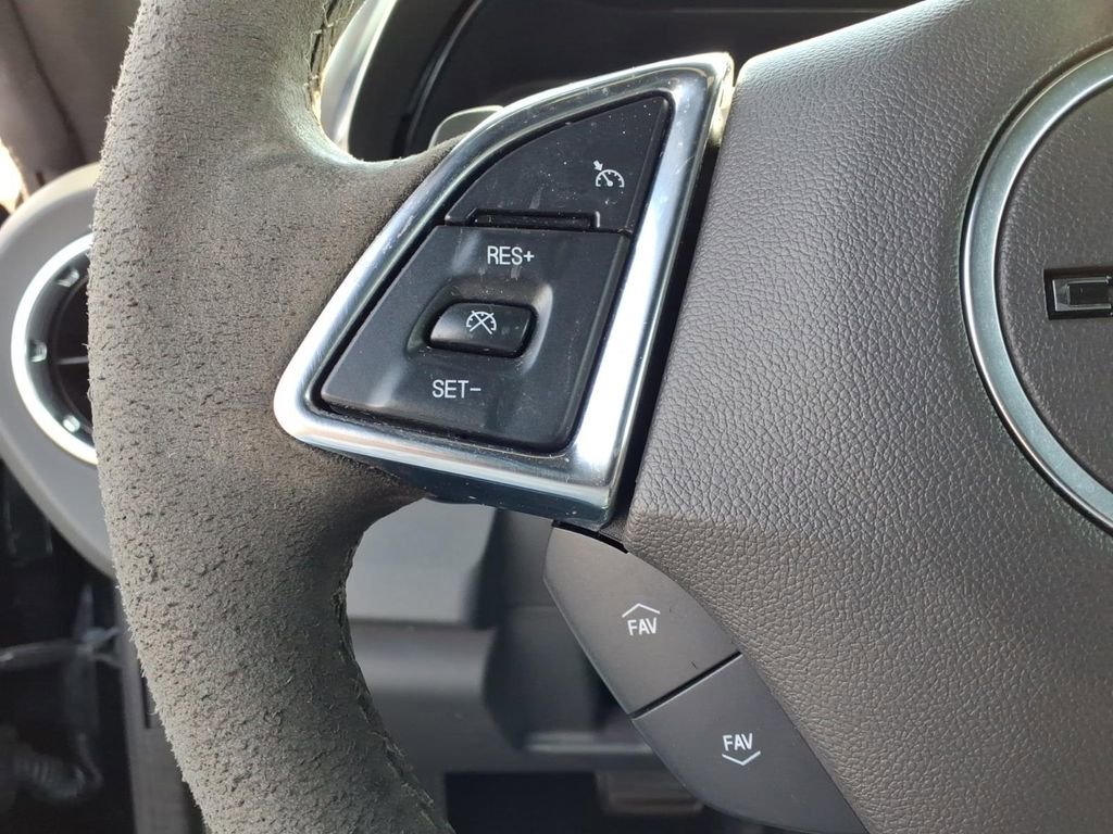Used 2024 Chevrolet Camaro LT RWD image 20