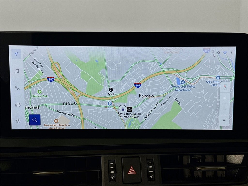 Certified 2025 Lexus ES 350 350 image 13