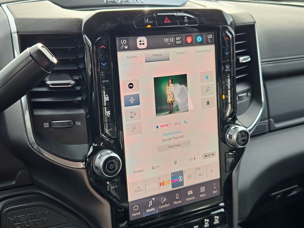 New 2026 RAM 2500 Laramie w/ Sport Appearance Package image 22