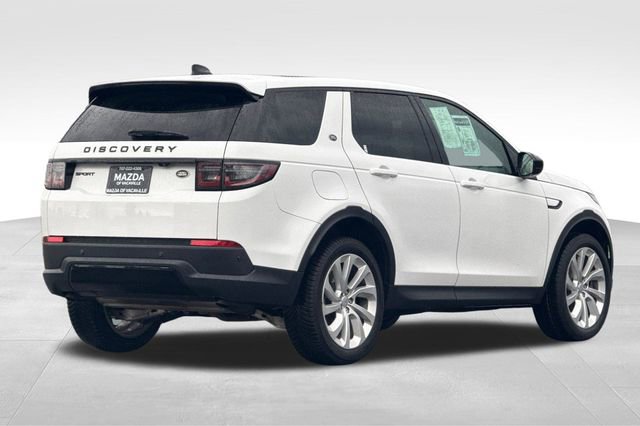 Used 2023 Land Rover Discovery Sport S image 4