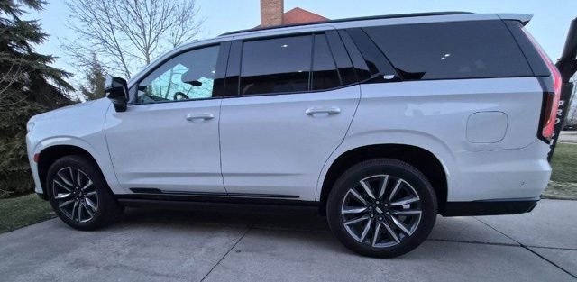 Used 2021 Cadillac Escalade Sport w/ Driver Assist Tech Package image 1