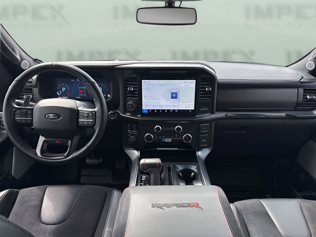 Used 2025 Ford F150 Raptor w/ Equipment Group 803A Raptor R image 14