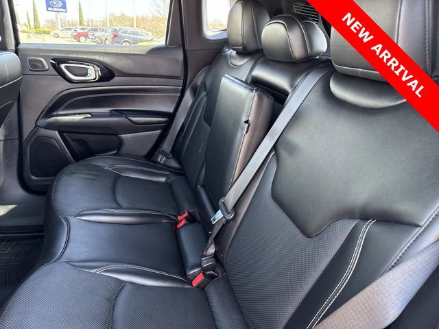 Used 2022 Jeep Compass High Altitude image 15