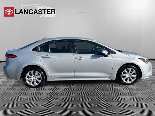 Certified 2022 Toyota Corolla LE image 8