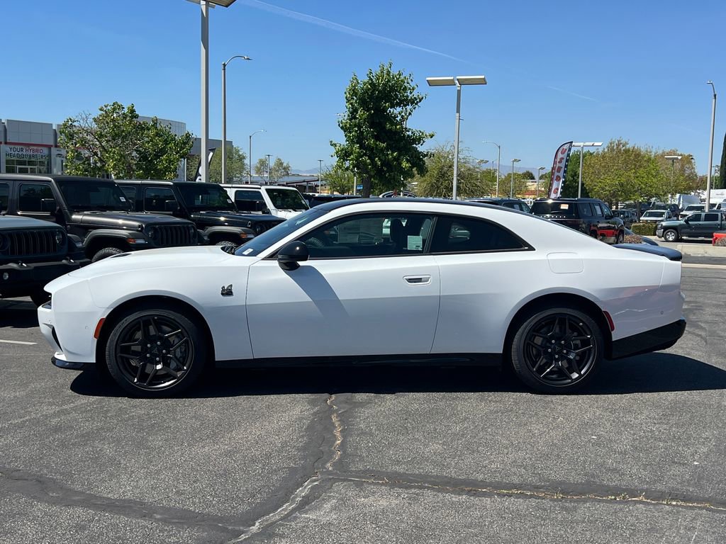 New 2026 Dodge Charger R/T Scat Pack image 3