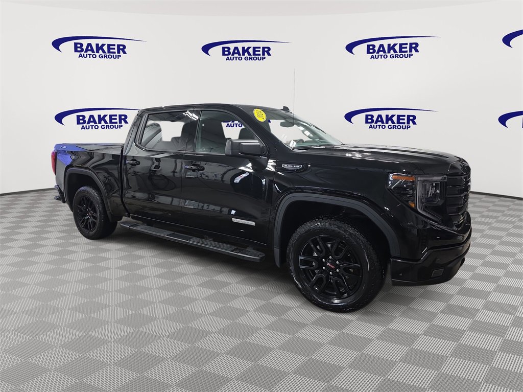 Certified 2024 GMC Sierra 1500 Elevation image 3