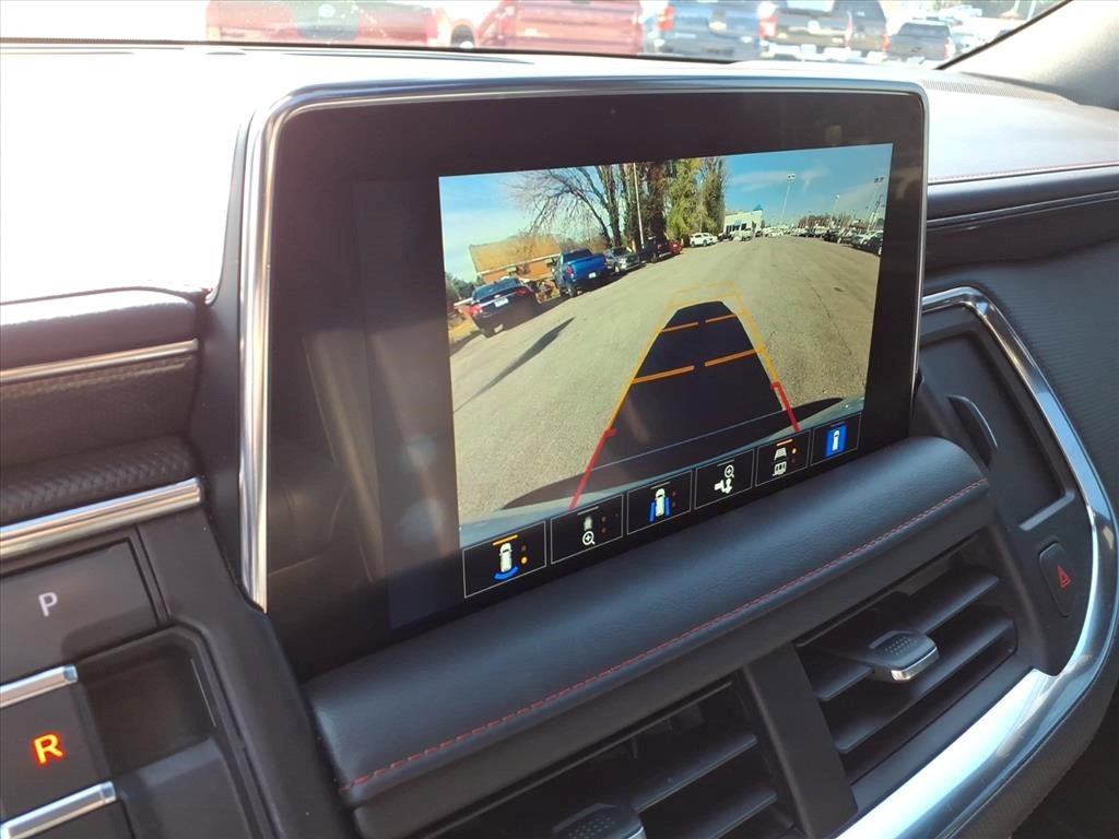 Certified 2022 Chevrolet Suburban RST w/ Sport Performance Package image 26