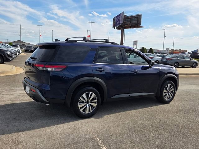 New 2026 Nissan Pathfinder SL image 14