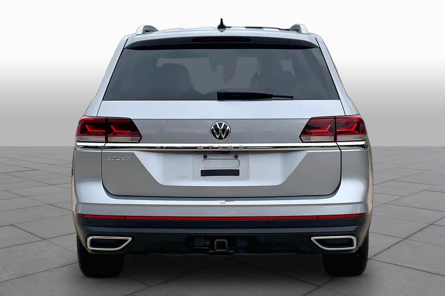 Used 2021 Volkswagen Atlas SEL FWD image 5
