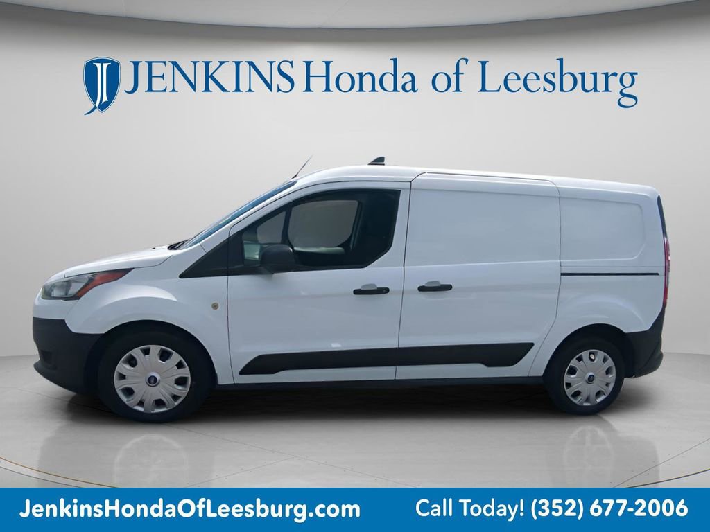 Used 2022 Ford Transit Connect XL image 6