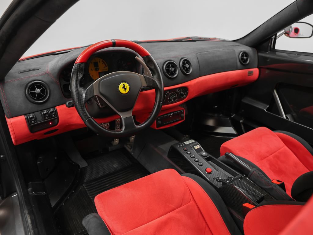 Used 2004 Ferrari 360 Challenge Stradale RWD image 78