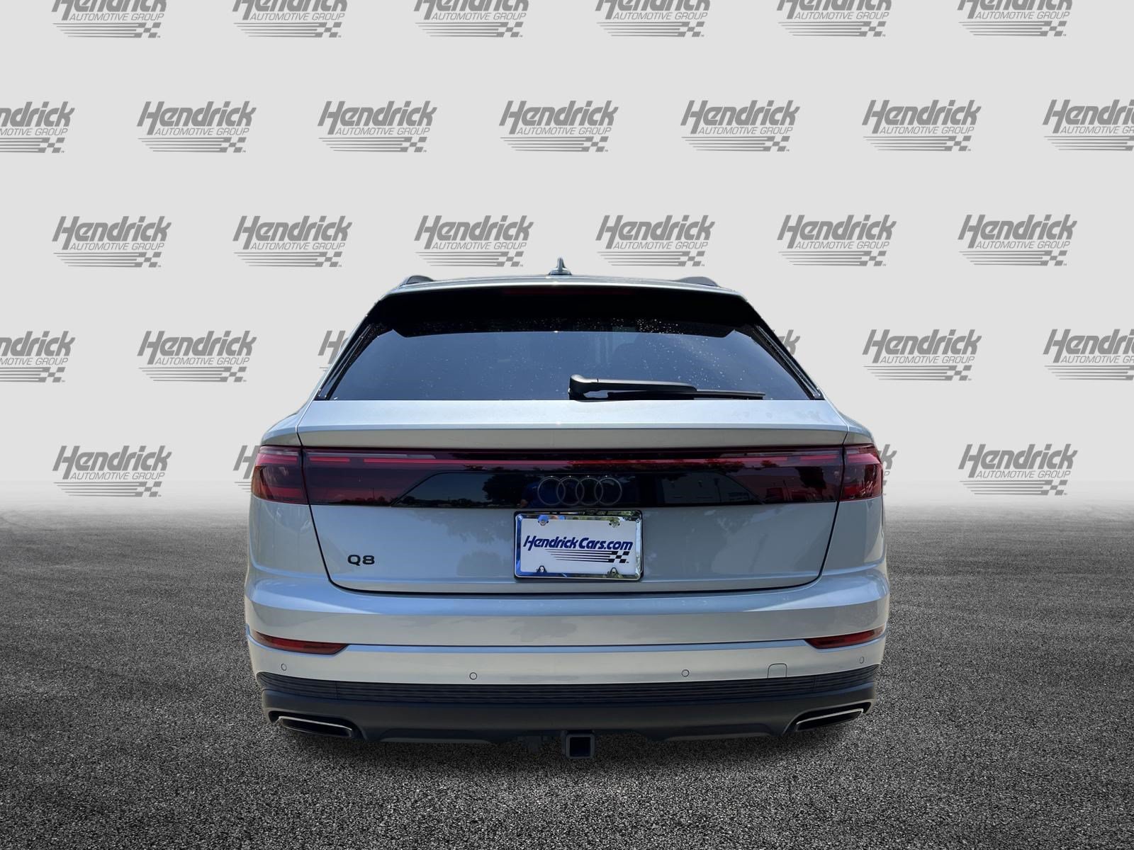Certified 2024 Audi Q8 Premium AWD/4WD image 8