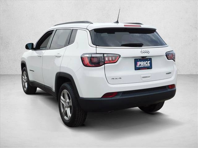 Used 2024 Jeep Compass Latitude AWD/4WD image 13
