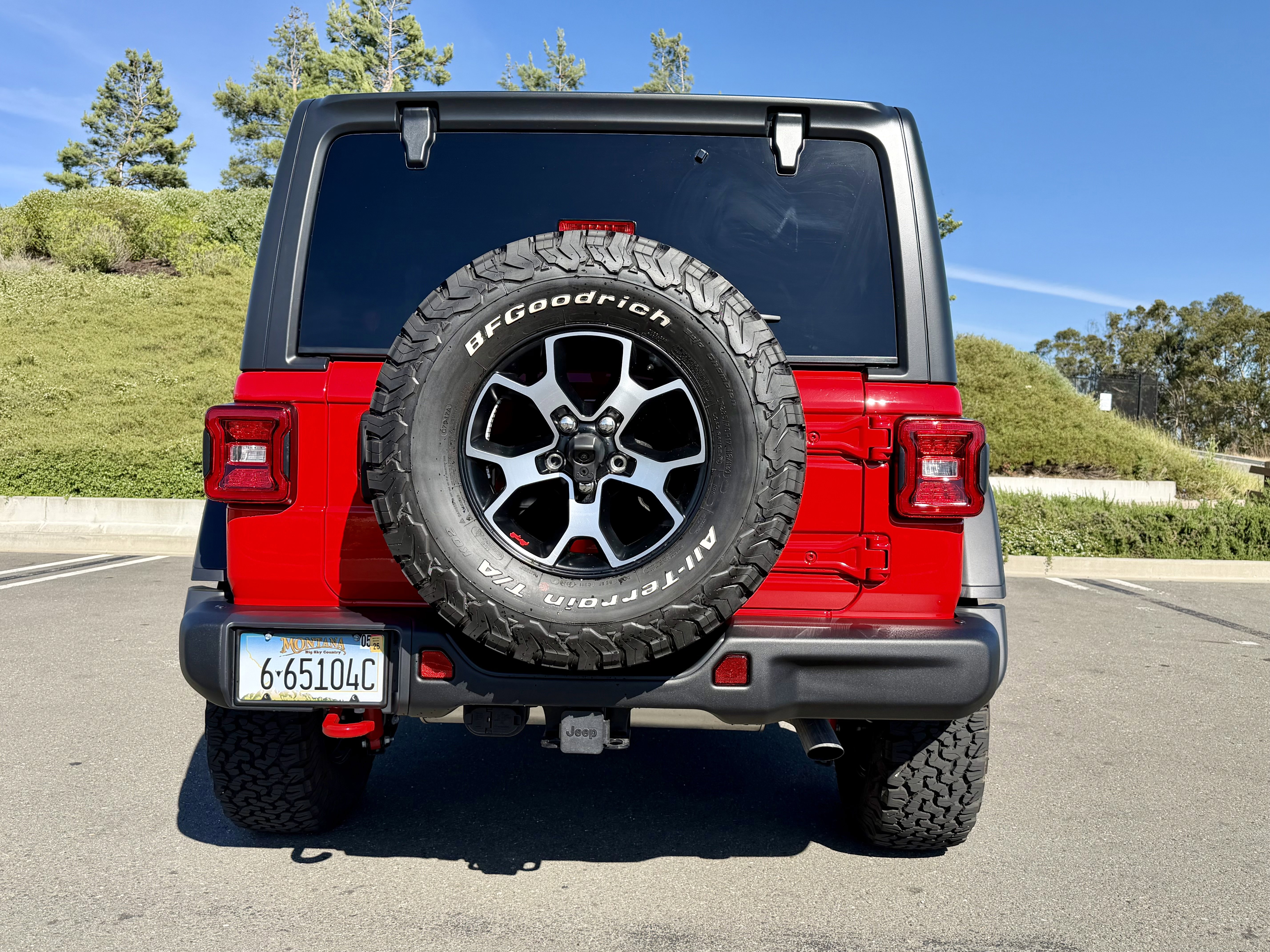 Used 2021 Jeep Wrangler Unlimited Rubicon AWD/4WD image 15