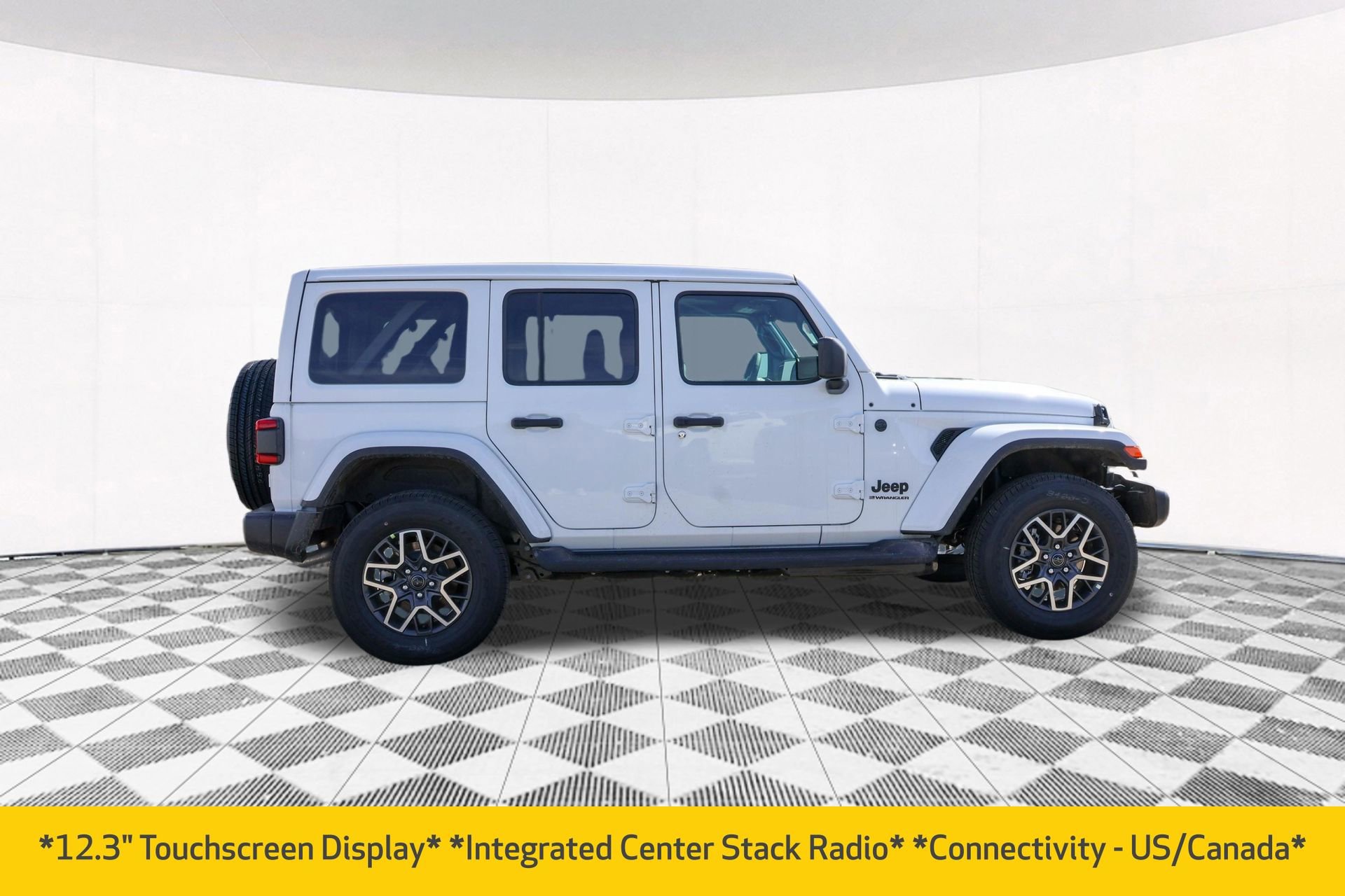 New 2026 Jeep Wrangler Sahara image 13