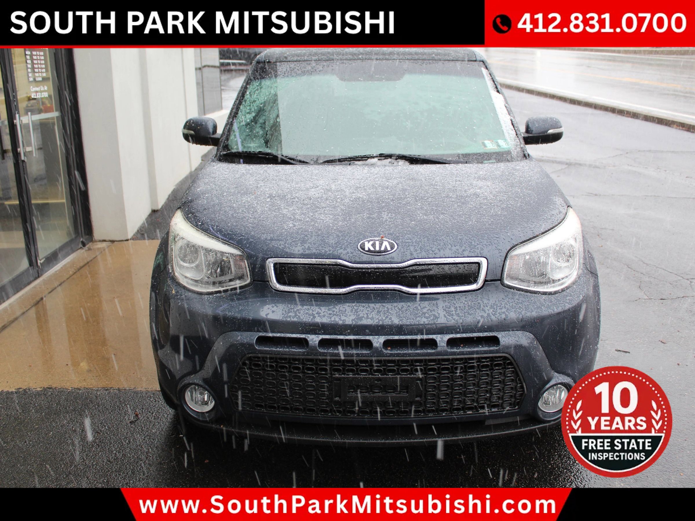 Used 2014 Kia Soul ! w/ Sun & Sound Package image 4