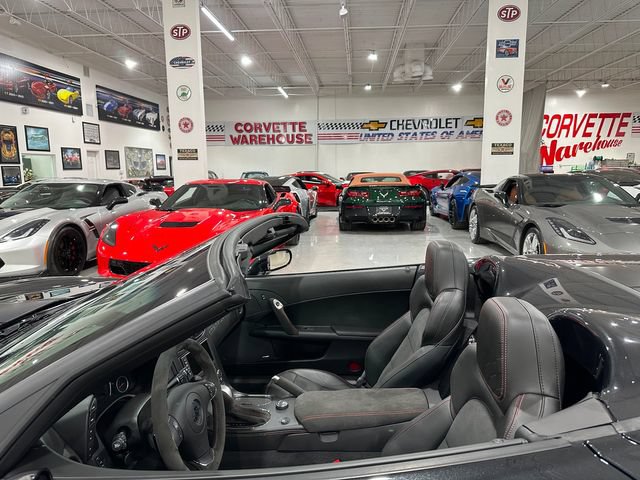 Used 2012 Chevrolet Corvette Grand Sport w/ 3LT Preferred Equipment Group RWD image 22