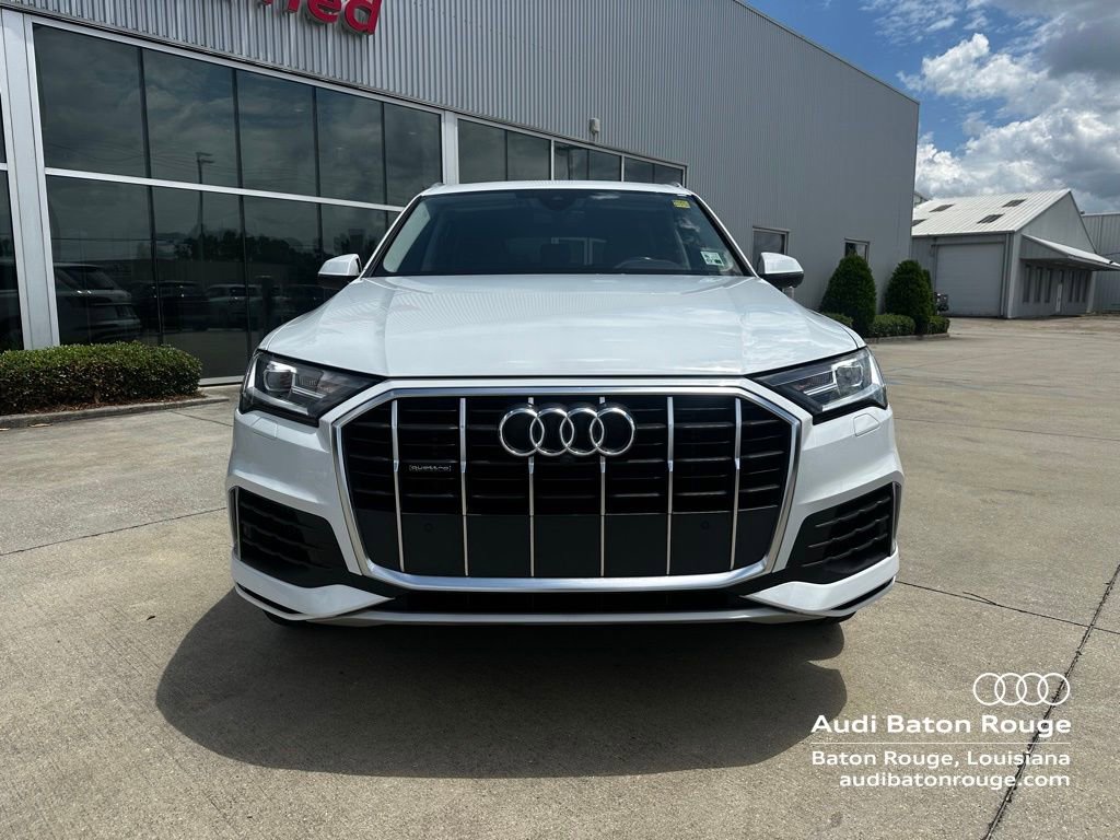 Used 2022 Audi Q7 3.0T Premium w/ Convenience Package AWD/4WD image 2