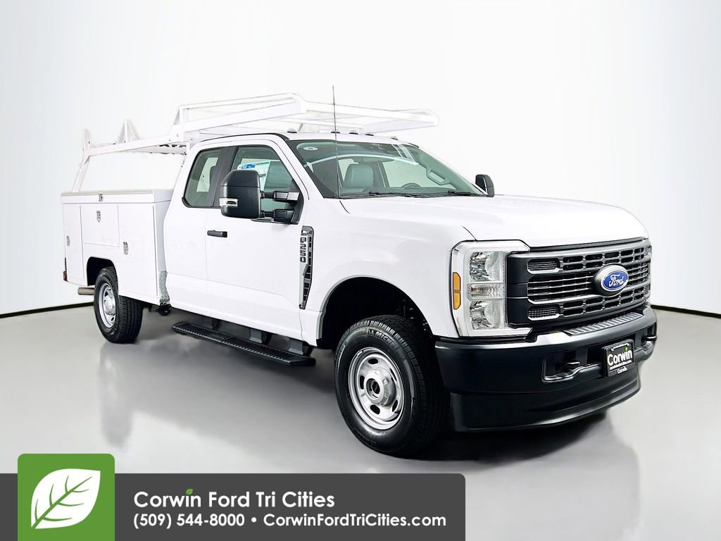 New 2026 Ford F250 XL image 1