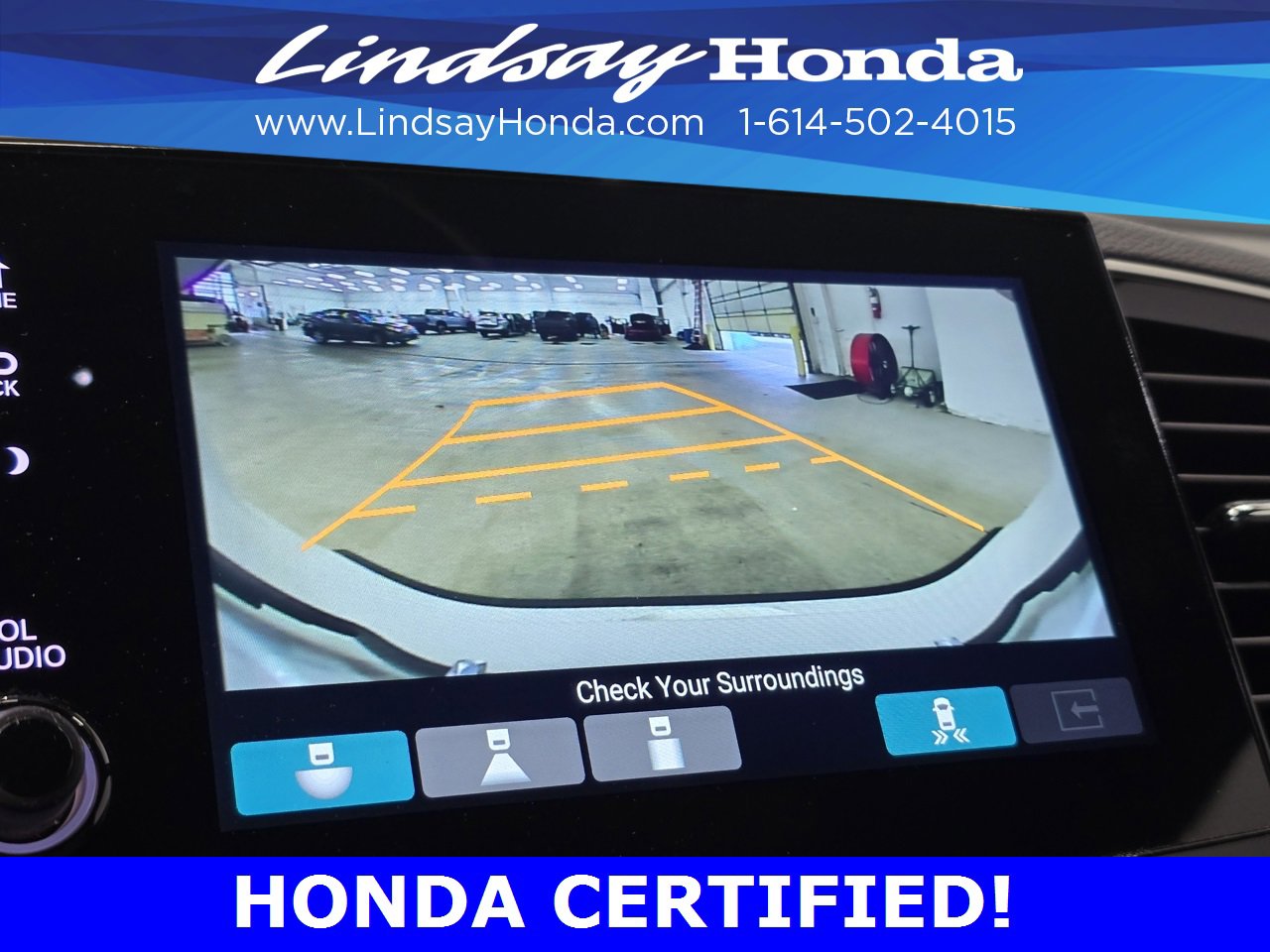 Certified 2022 Honda Passport EX-L image 17