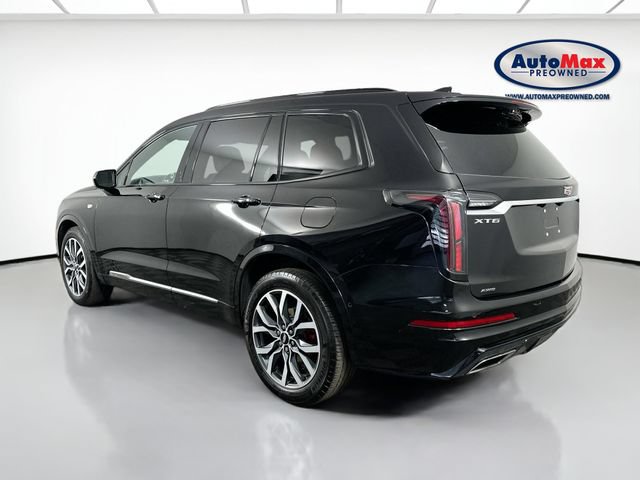 Used 2024 Cadillac XT6 Sport w/ Technology Package AWD/4WD image 6