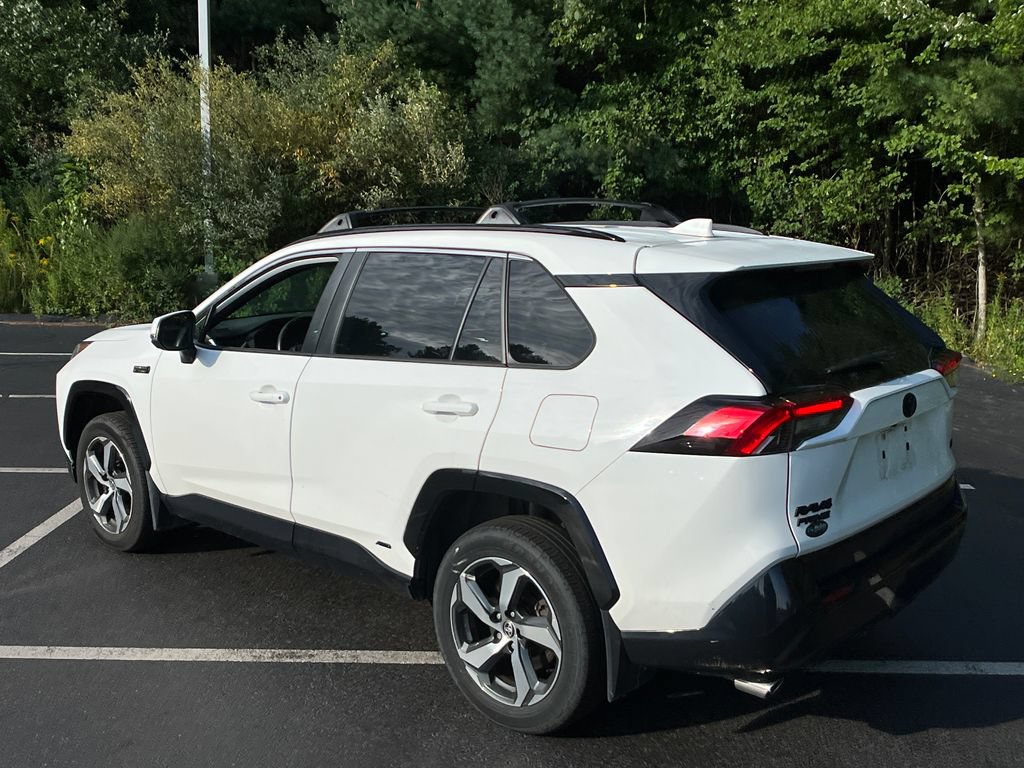 Certified 2023 Toyota RAV4 SE w/ Weather & Moonroof Package AWD/4WD image 31