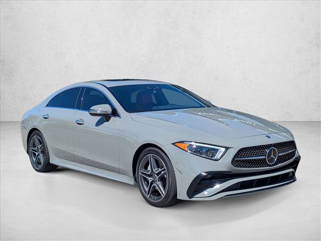 Certified 2023 Mercedes-Benz CLS 450 4MATIC image 3