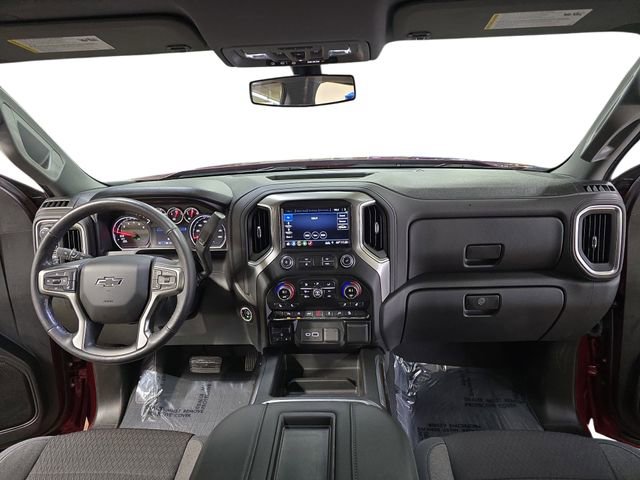 Used 2019 Chevrolet Silverado 1500 LT Trail Boss image 12
