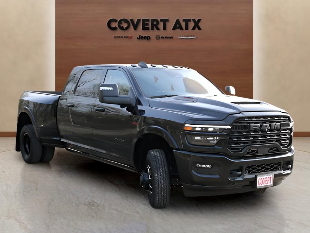 Used 2025 RAM 3500 Limited image 7