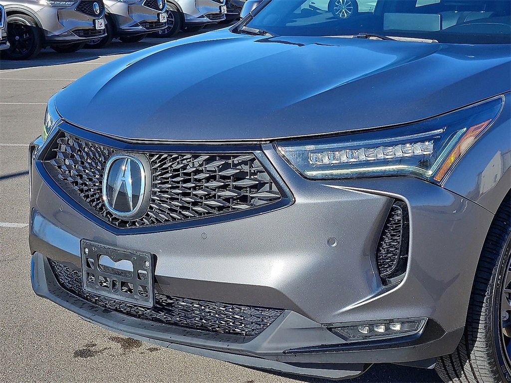 Certified 2023 Acura RDX A-Spec image 9