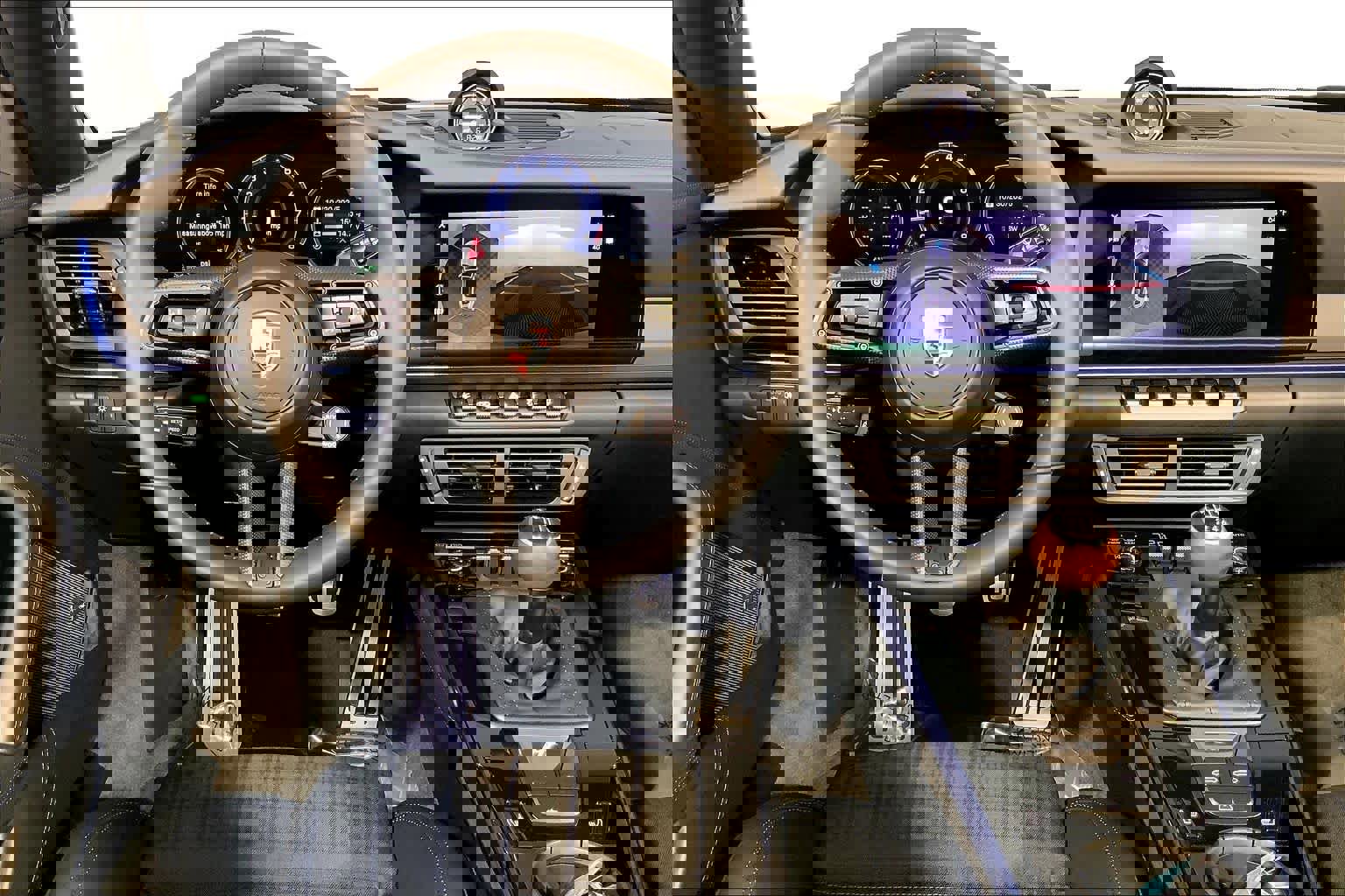 Used 2025 Porsche 911 Carrera T image 13