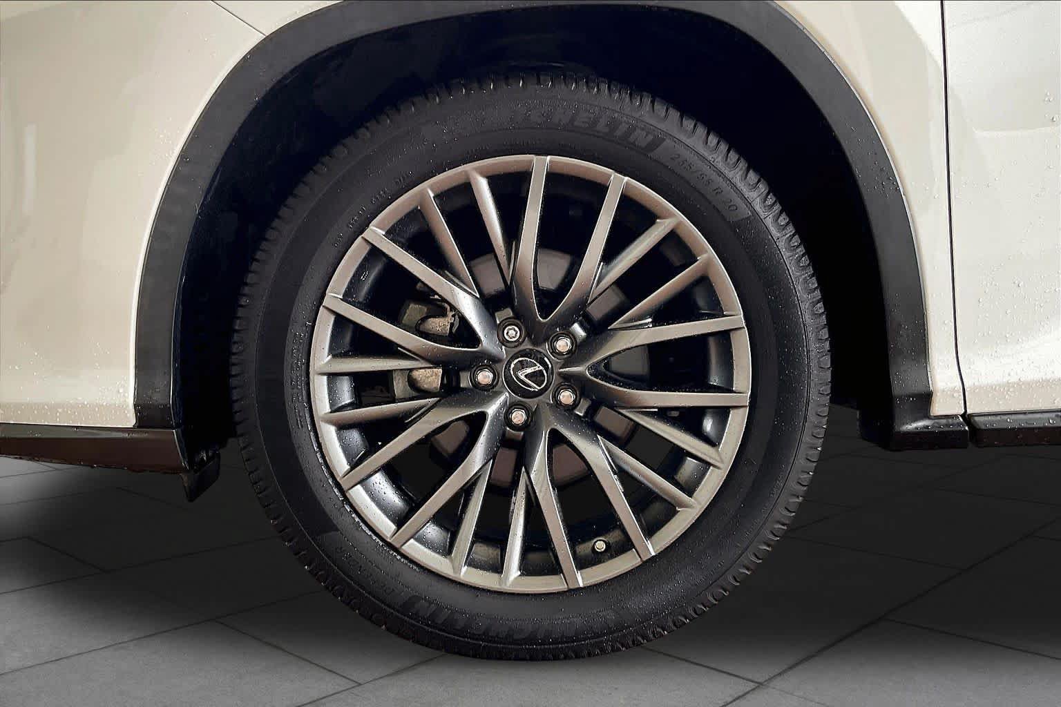 Used 2018 Lexus RX 350 F Sport w/ Cold Area Package AWD/4WD image 10