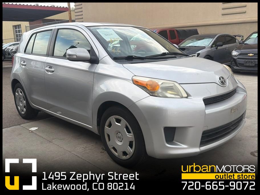 Used 2008 Scion xD FWD image 1