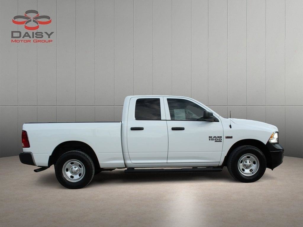 Used 2022 RAM 1500 Tradesman w/ Popular Equipment Group AWD/4WD image 4
