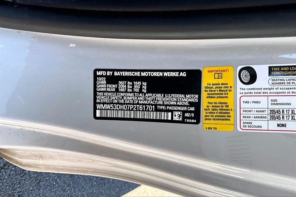 Used 2023 MINI Cooper S FWD image 30