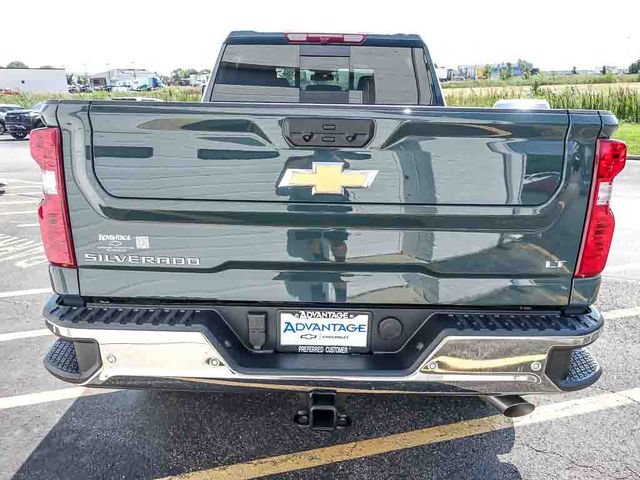 New 2026 Chevrolet Silverado 2500 LT w/ All Star Edition AWD/4WD image 6