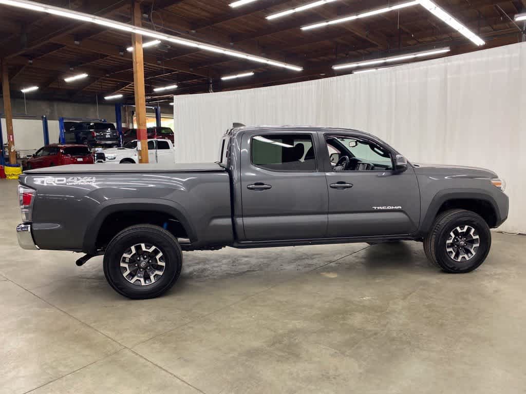 Used 2020 Toyota Tacoma TRD Off-Road AWD/4WD image 7