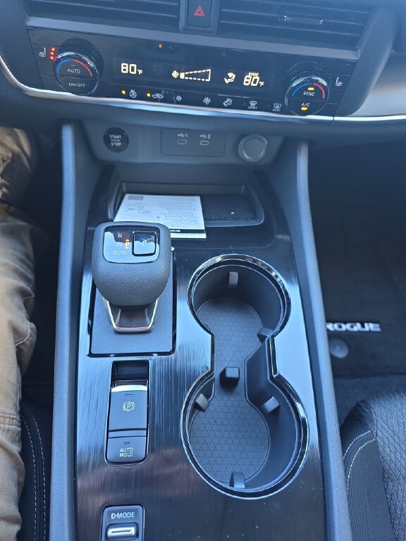 New 2026 Nissan Rogue SV w/ Cold Weather Package FWD image 13